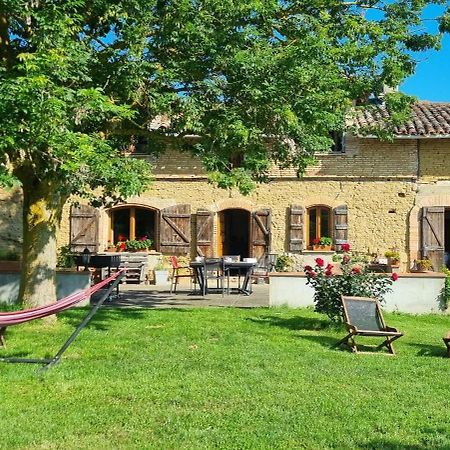 La Ferme De Menoun Bed & Breakfast Thil  Bagian luar foto